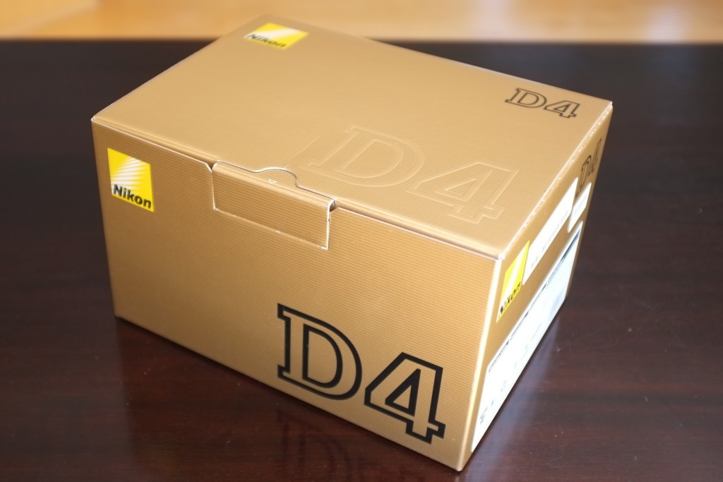 Nikon D4