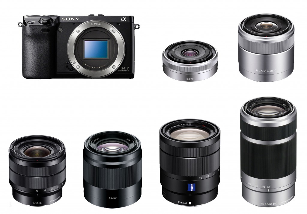 Recommended-lenses-for-Sony-NEX-7