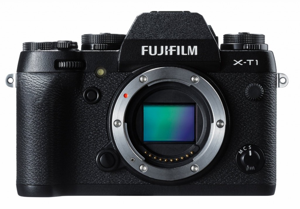 Fujifilm X-T1 1