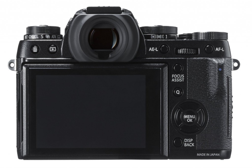 Fujifilm X-T1 2