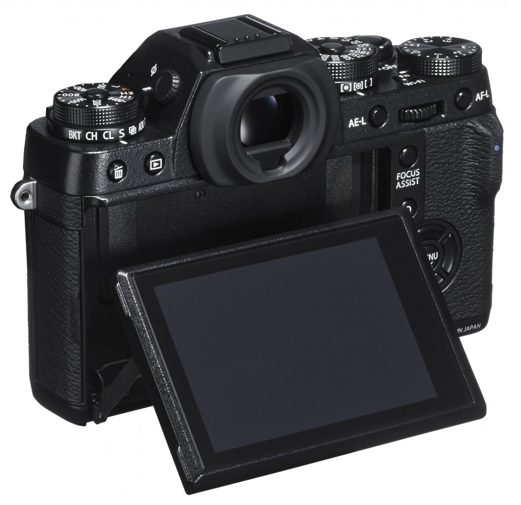 Fujifilm X-T1 3