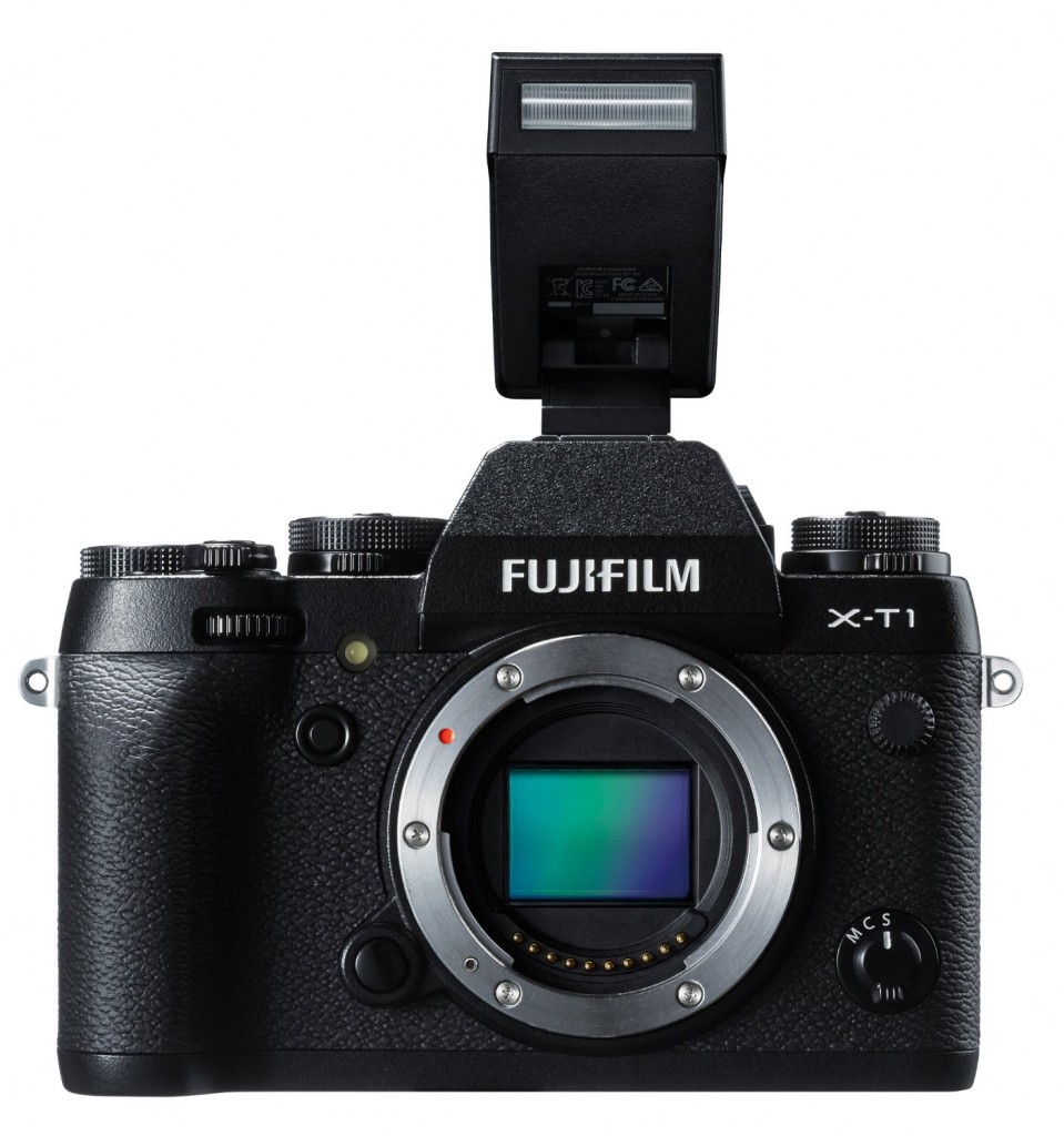 Fujifilm X-T1 5