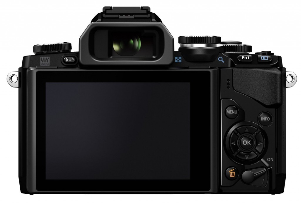 Olympus OM-D E-M10 1