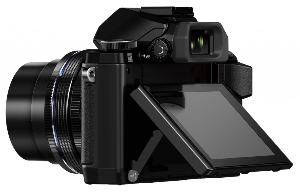 Olympus OM-D E-M10 2