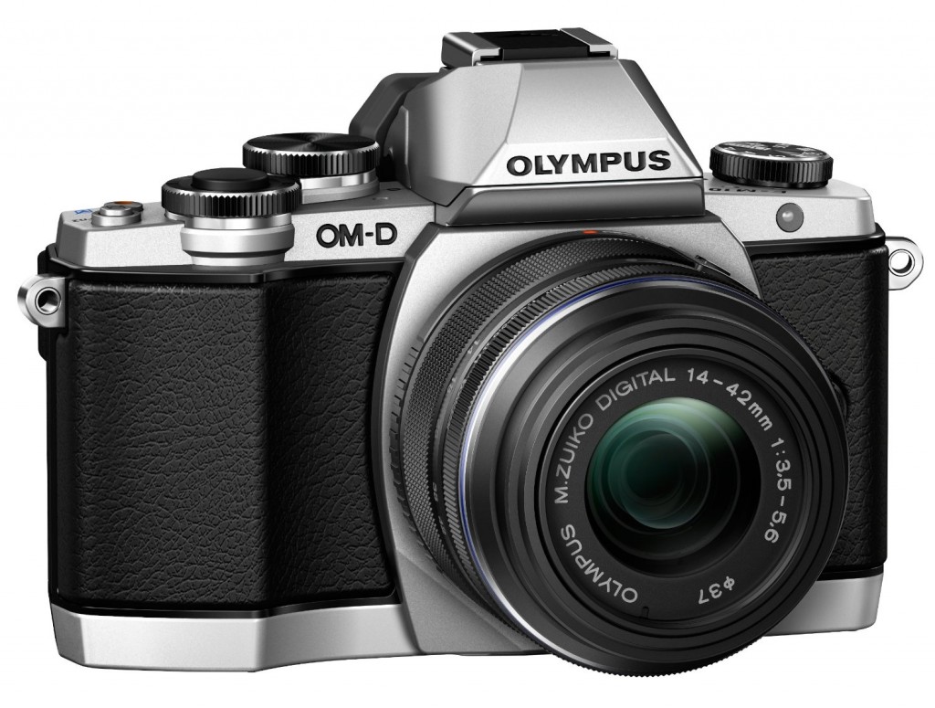 Olympus OM-D E-M10 4