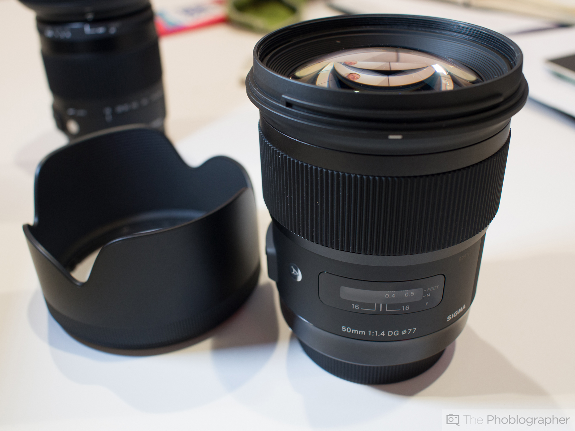 DxOMark: Sigma 50mm f/1.4 Art for Canon is Seriously Close to 