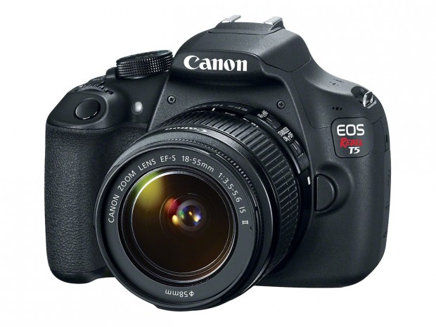 Canon EOS Rebel T5 1200D