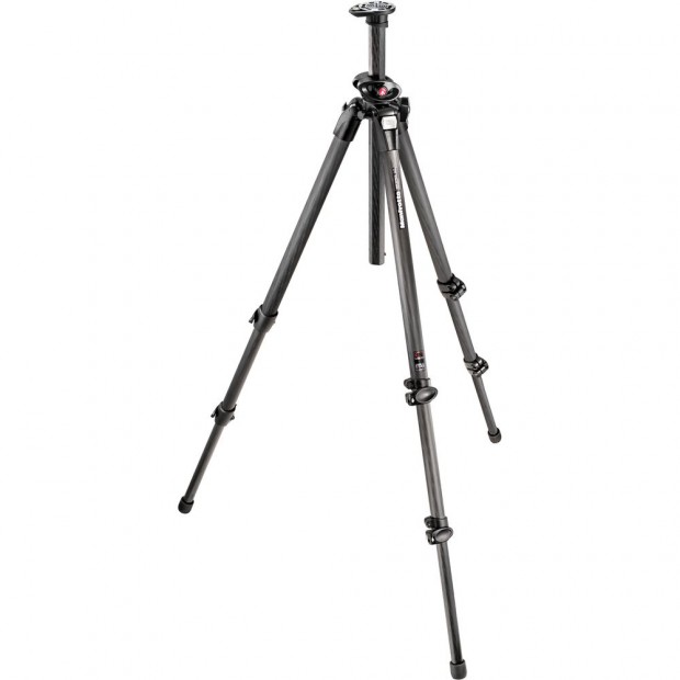 Manfrotto 055CXPRO3 Carbon Fiber Tripod Legs