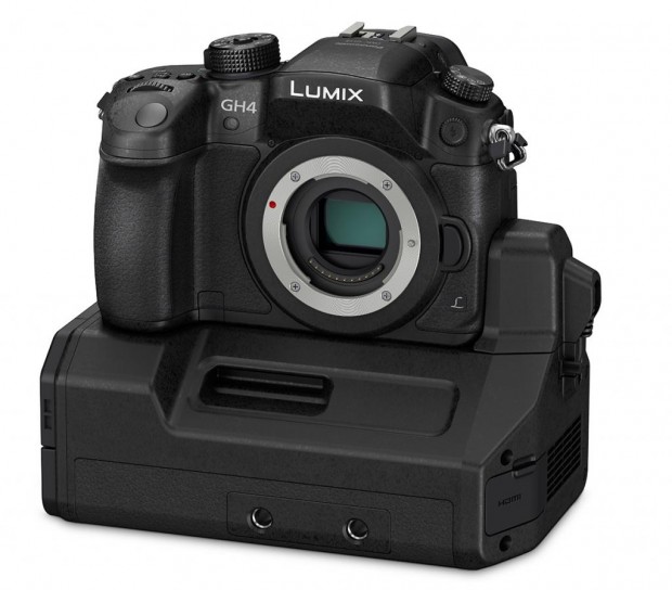 Panasonic Lumix DMC-GH4
