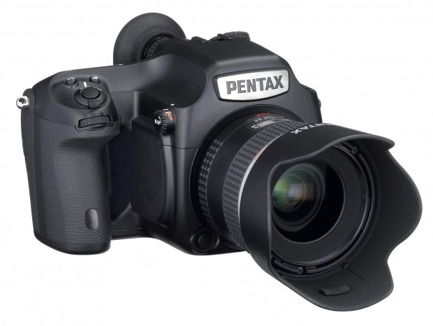 Pentax 645D 2014
