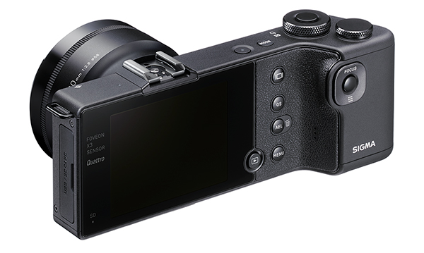 Sigma Quattro dp2 1