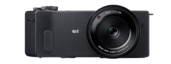 Sigma Quattro dp2 3