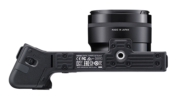Sigma Quattro dp2 5