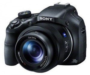 Sony Cyber-shot HX400V, HX60V, WX350, W810, WX220 Cameras 