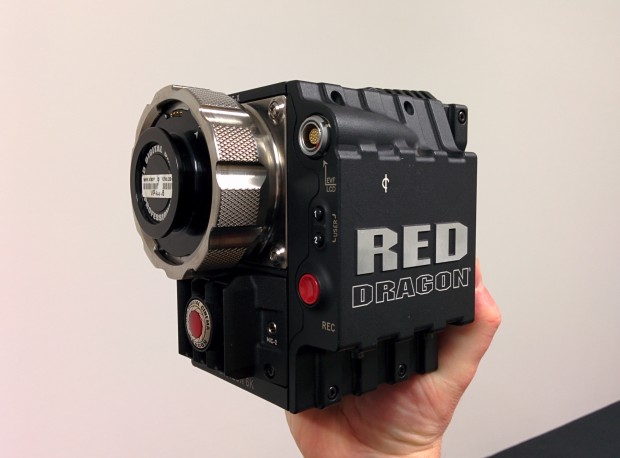 RED EPIC Dragon