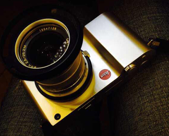 Leica T typ 701