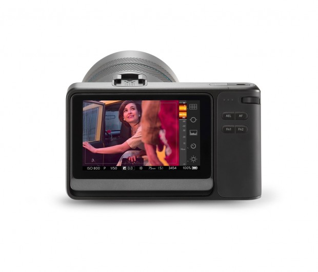 Lytro illum light field camera 2