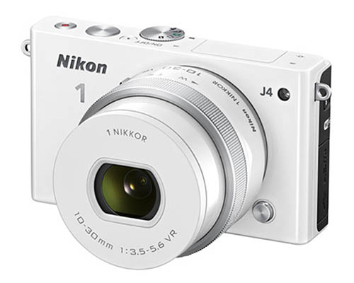 Nikon-1-J4-mirrorless-camera