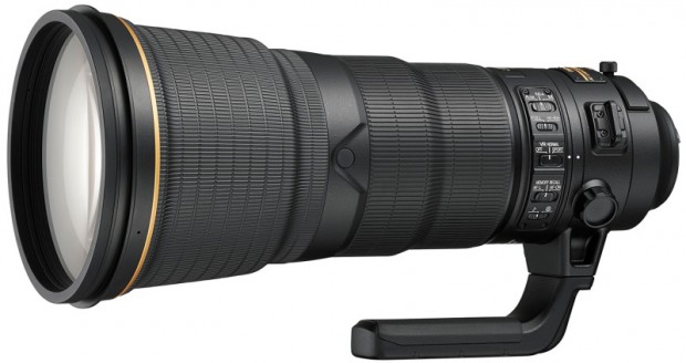 AF-S 400mm f 2.8E FL ED VR lens