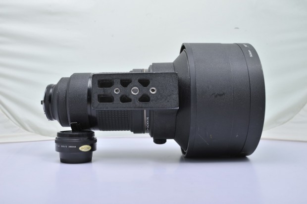 Nikon AI-S Nikkor 300mm f 2 ED IF lens 1