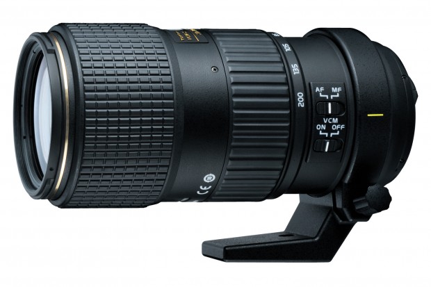 Tokina AT-X 70-200mm F4 PRO FX VCM-S Lens