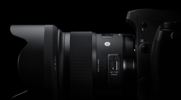 sigma 50mm f 1.4 dg hsm art lens