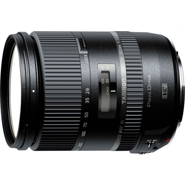 tamron 28-300mm full frame lens