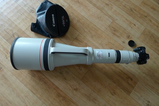 canon ef 1200mm f 5.6l usm lens