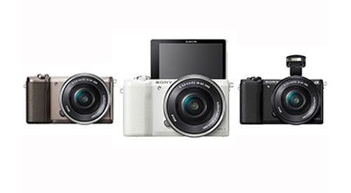 Sony A5100 2