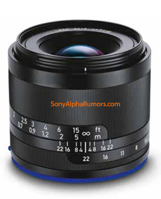 zeiss loxia 35mm f 2.0 fe lens