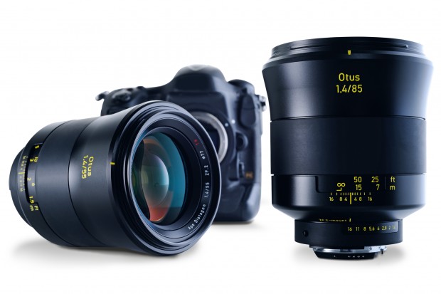 Otus-85mm-f 1.4 ZF lens