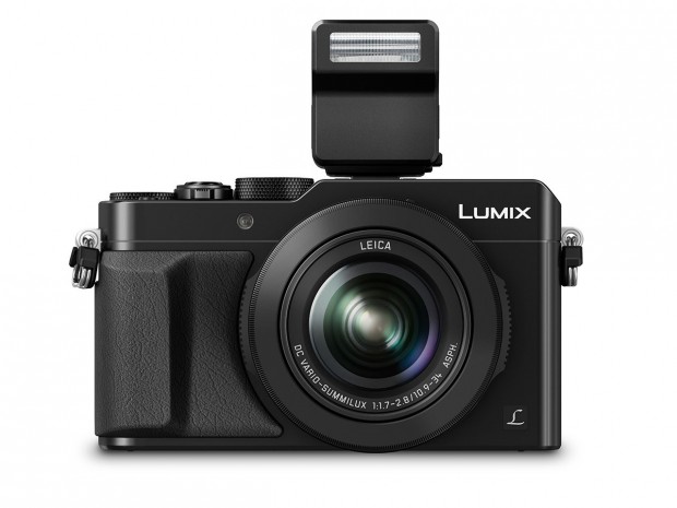 Panasonic lumix lx100