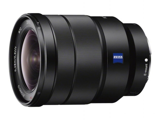 SONY ZEISS fe 16-35mm f4 oss