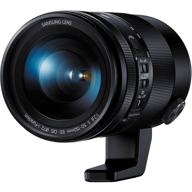Samsung 50-150mm f 2.8 S ED OIS Lens
