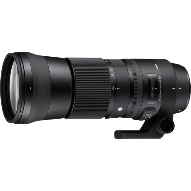 Sigma 150-600mm f 5-6.3 DG OS HSM lens