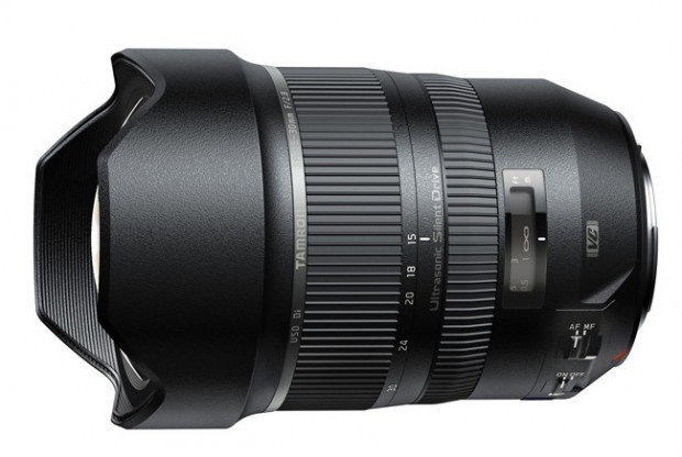 Tamron sp 15-30mm f 2.8 di vc usd lens usa