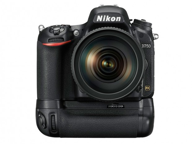 nikon d750 battery