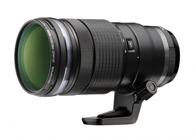 olympus ed 40-150mm f 2.8 pro lens