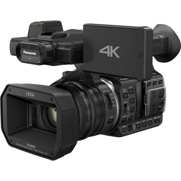 panasonic hc x1000 4k camcorder