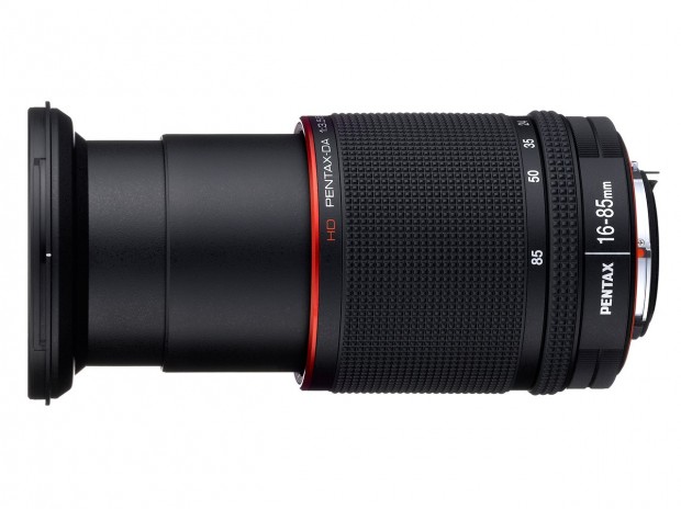 HD PENTAX DA 16-85mm f 3.5-5.6 ED DC WR Lens