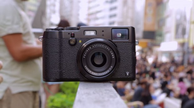 fujifilm x100t
