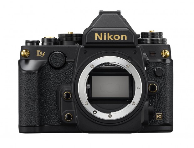 Nikon Df Gold Edition 1