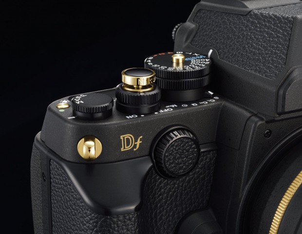 Nikon Df Gold Edition 2