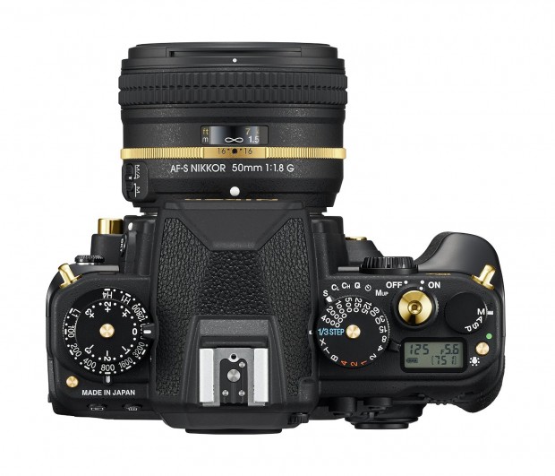 Nikon Df Gold Edition 4