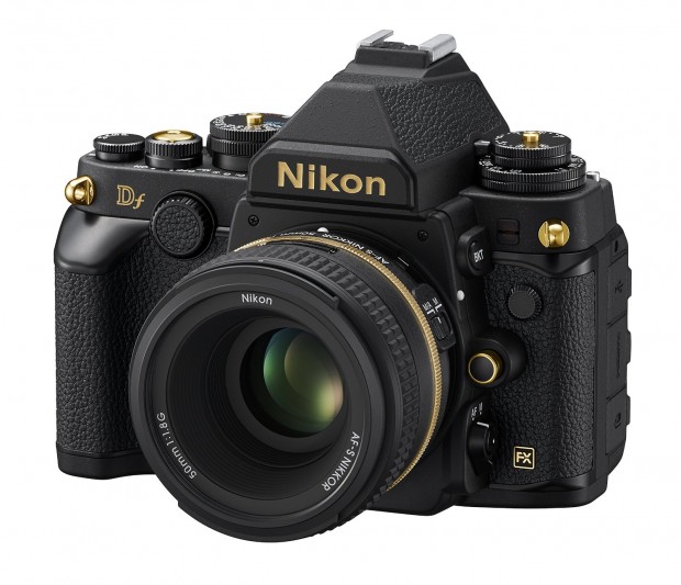Nikon Df Gold Edition