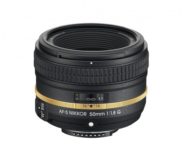 af-s nikkor 50mm f 1.8 gold edition