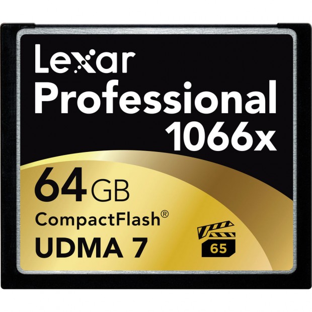 lexar 64gb cf card