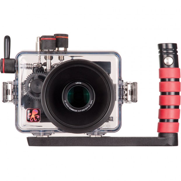 ikelite 6171 underwater housing for panasonic lx100 1