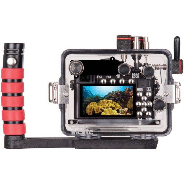ikelite 6171 underwater housing for panasonic lx100 2