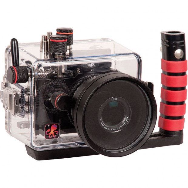 ikelite 6171 underwater housing for panasonic lx100